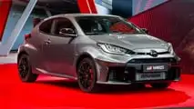 Toyota GR Yaris 2025