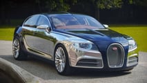 Bugatti 16 C Galibier Concept (2009)