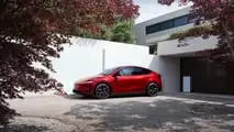 2026 Tesla Model Y Performance