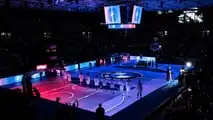 BMW und FC Bayern München Basketball