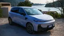 Leapmotor B10 (2025) em teste