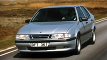 Saab 9000 Aero
