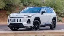 Toyota RAV4 (2026) im ersten US-Test