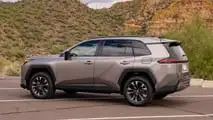 Toyota RAV4 2026, primera prueba
