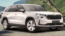 Skoda Kodiaq 2026