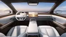 Changan Nevo A06, voiture électrique chinoise qui recharge 1 km par seconde