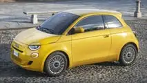 Fiat 500 Hybrid Turín (2025)