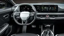 Kia K4 (2025)