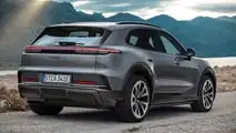 Porsche Cayenne Electric (2026)