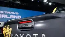 2026 Toyota Hilux Travo Prerunner