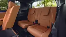 2027 Mercedes-Benz GLB Interior