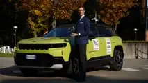 Fiat Grande Panda è Auto Europa 2026