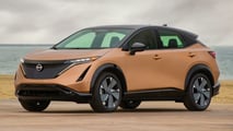Dead EVs 2026: Nissan Ariya