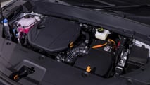 Flagra: Geely testa EX5 híbrido plug-in no Brasil 