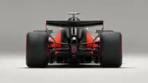 Audi F1 R26 Concept