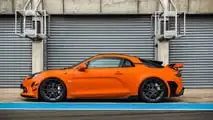 Alpine A110 R Ultime (2026)