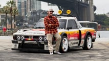 Gymkhana Subaru Brat Brataroo 9500 Turbo
