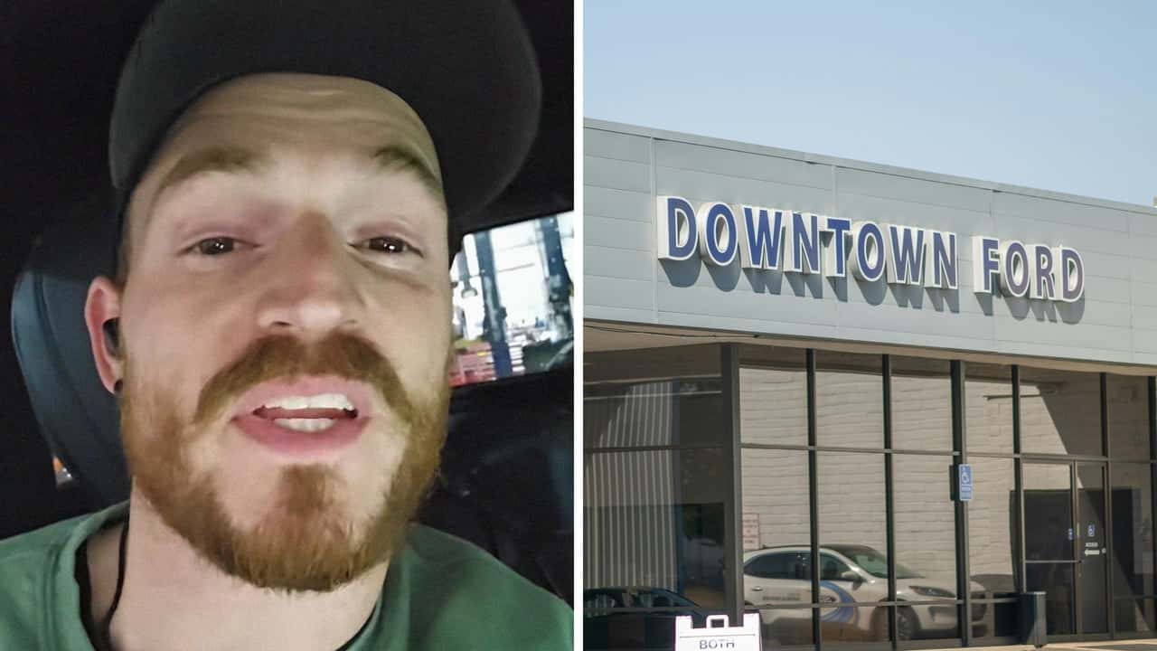 Ford driver gets factory recall update over his car's software. Then he books an appointment at the dealership