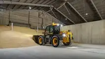 JCB svela ad Agritechnica 2025 i Loadall 546-70 e 555-70
