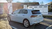 VW Golf eHybrid (2025) eigene Bilder