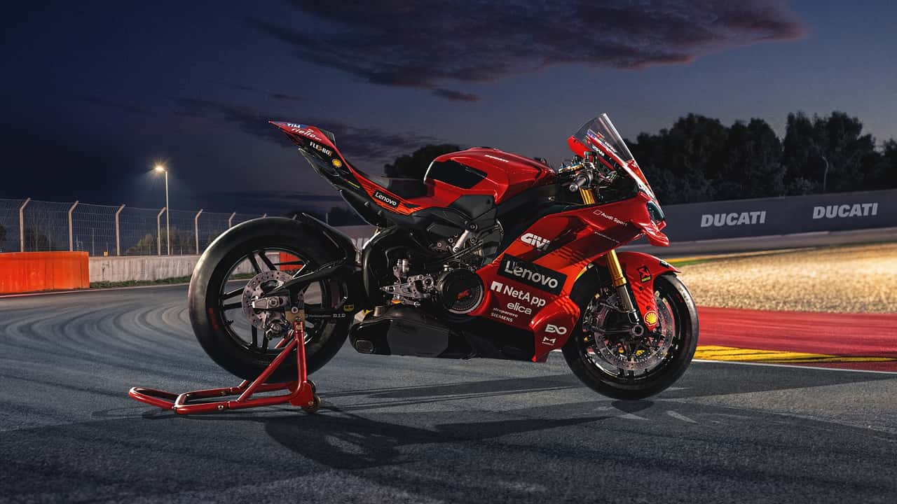Ducati Will Sell You Marc Marquez's MotoGP-Winning Racebike, Costs Nearly $100k
