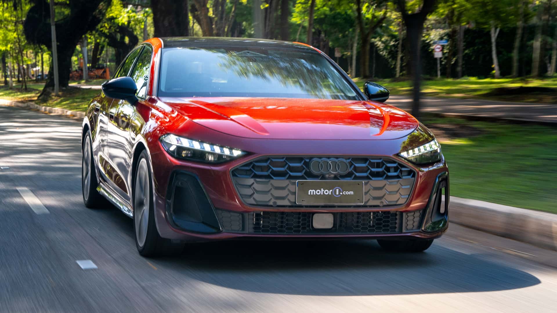 Audi A5 2026 corrige falhas, ganha mais equipamentos e sobe para R$ 424 mil