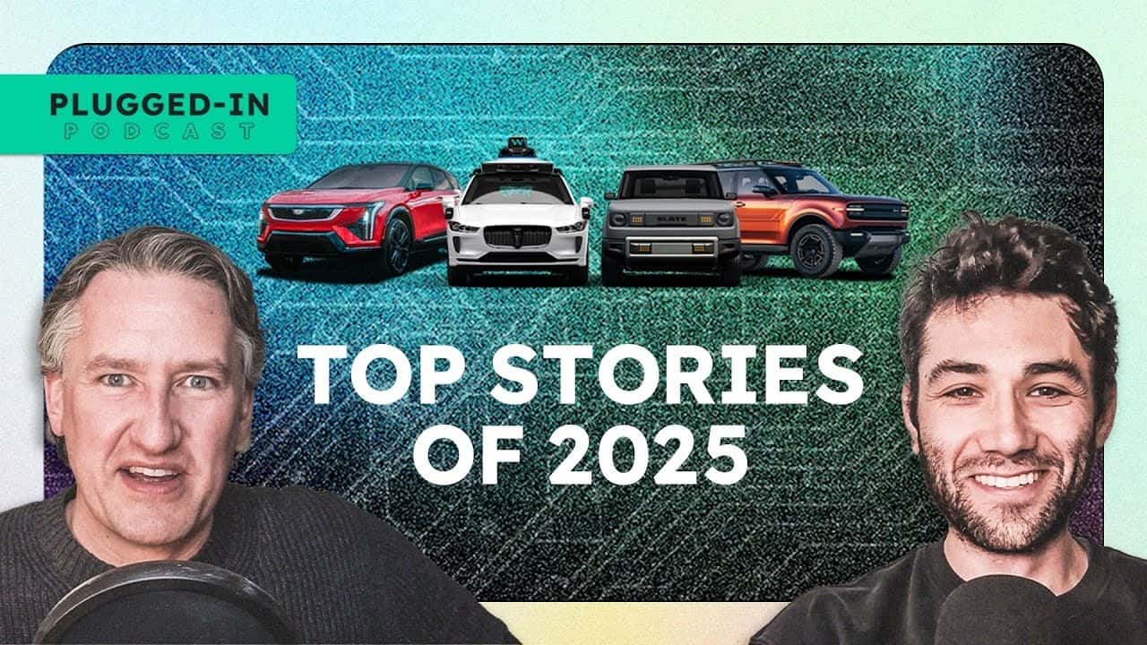 insideevs.com - Patrick George - Tesla, Waymo, Slate's Affordable Truck And Beyond: The 10 Biggest EV Stories Of 2025