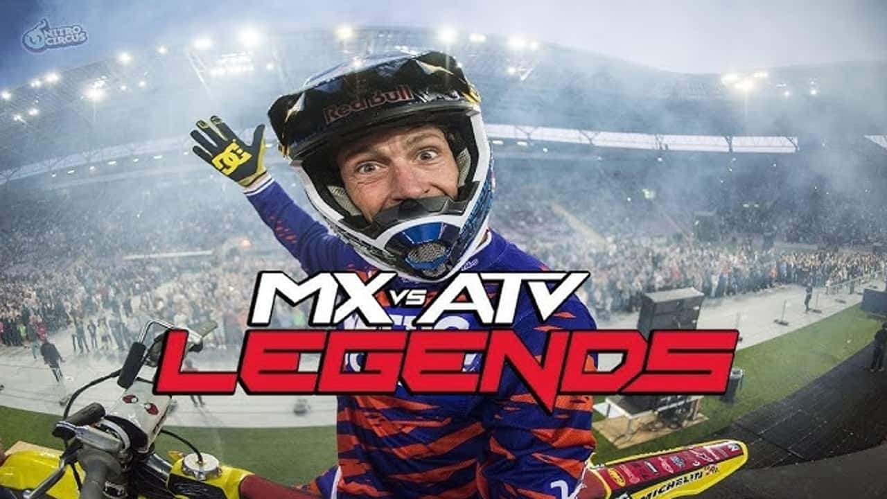 image from You Can Finally Rip At Pastranaland From Anywhere, In This Game At Least