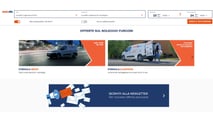 AmicoBlu, il nuovo sito internet