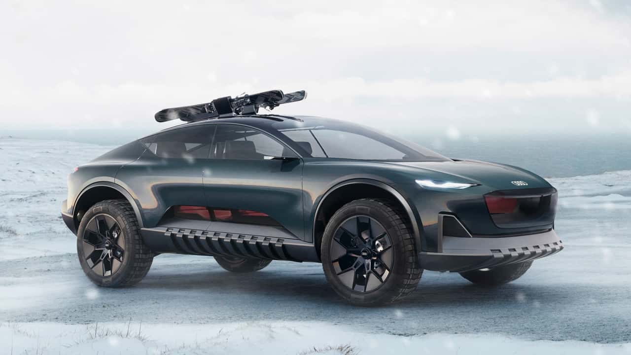 'Stay Tuned:' Even Audi Wants a Mercedes-Benz G-Class Rival  