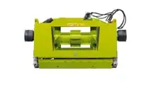 CLAAS: trincia JAGUAR con CEMOS AUTO KNIFE CONDITION e pacchetti GREEN EYE 2026