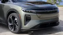 2025 Lucid Gravity Grand Touring