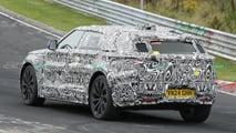 Range Rover Velar EV (2026) Prototyp 