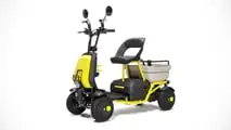 Suzuki auf der Japan Mobility Show 2025