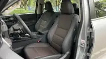 Teste GWM Poer P30 Exclusive 2026 - bancos dianteiros