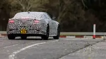 Jaguar Type 00 Prototype, fase de pruebas