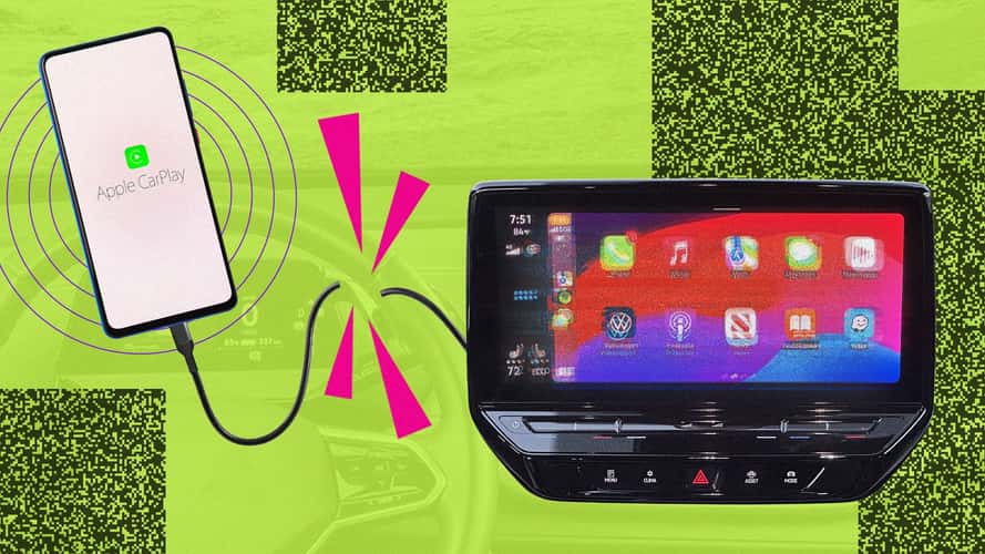 GM Is Removing Apple CarPlay On All Its Cars. Here's Why That's Fine