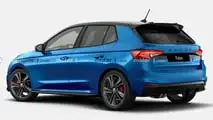 Skoda Fabia 130 2026, precios