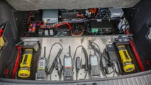 Skoda Kodiaq bei der Werkfeuerwehr der Schott AG