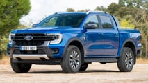 Ford Ranger Wildtrak PHEV 2025, prueba