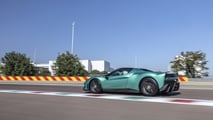 Ferrari 296 Speciale, test