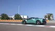 Ferrari 296 Speciale, test