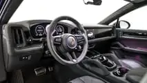 Porsche Cayenne Turbo GT 2025 (BR)