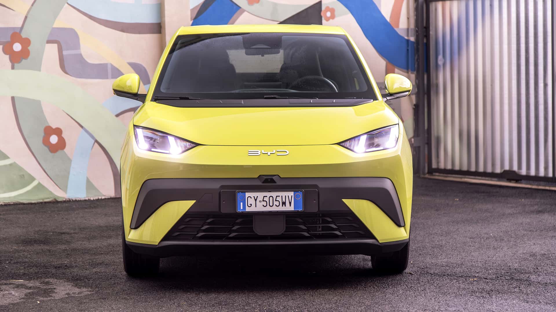 So wird BYD weiterhin au&szlig;erhalb Chinas wachsen