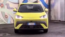 BYD Dolphin Surf (2025), la prova di Motor1.com