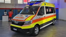 MAN TGE Ambulanza by Olmedo 2026