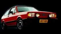 Gol GT (1984)