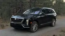 Avaliação do Cadillac Vistiq 2026