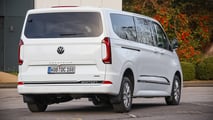 VW Caravelle TDI 4Motion (2025) im Test