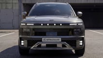 Projeção: novo Hyundai Creta